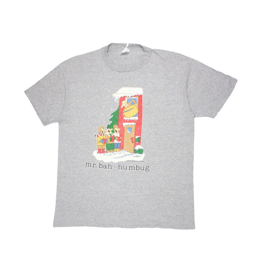 1990S "MR BAH HUMBUG" JIM BENTON TEE