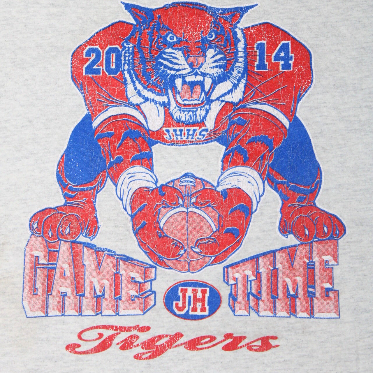 2014 JH TIGERS TEE