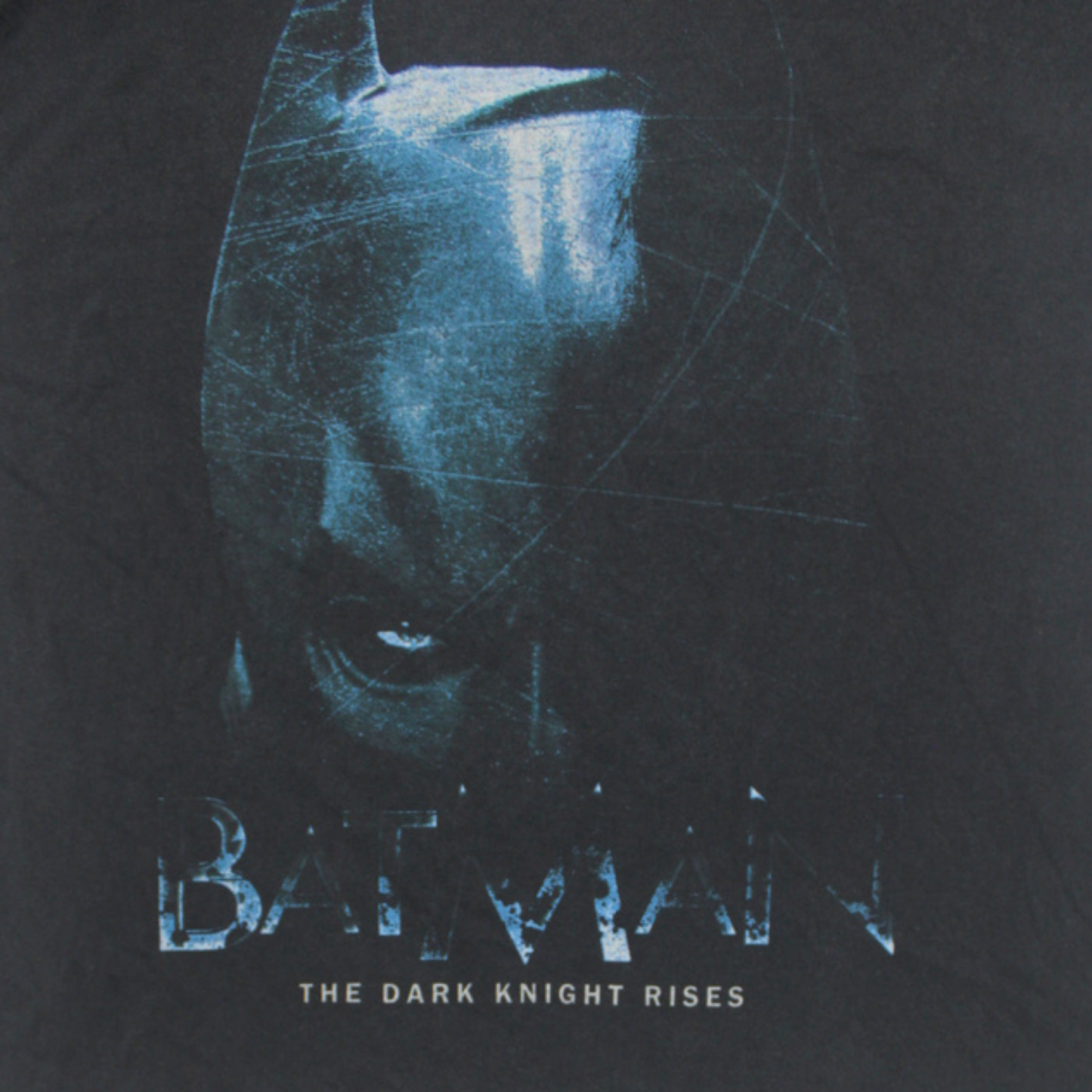2010S BATMAN "THE DARK KNIGHT RISES" MOVIE TEE