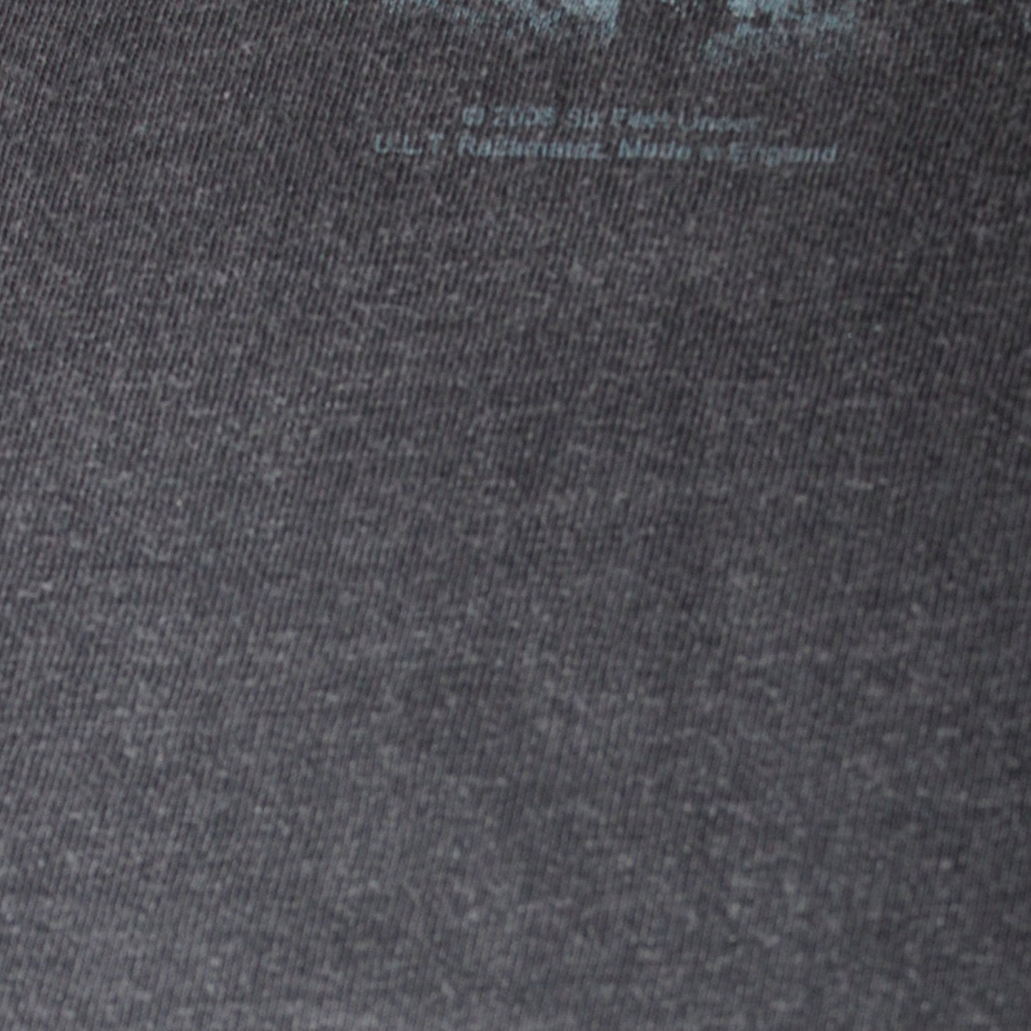 SIX FEET UNDER “DEAD MEAT” TEE