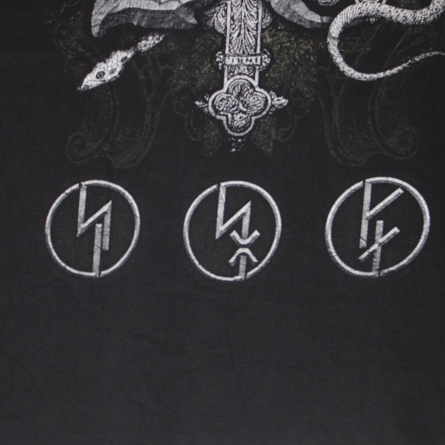 2010S DIMMU BORGIR ANNIVERSARY TEE