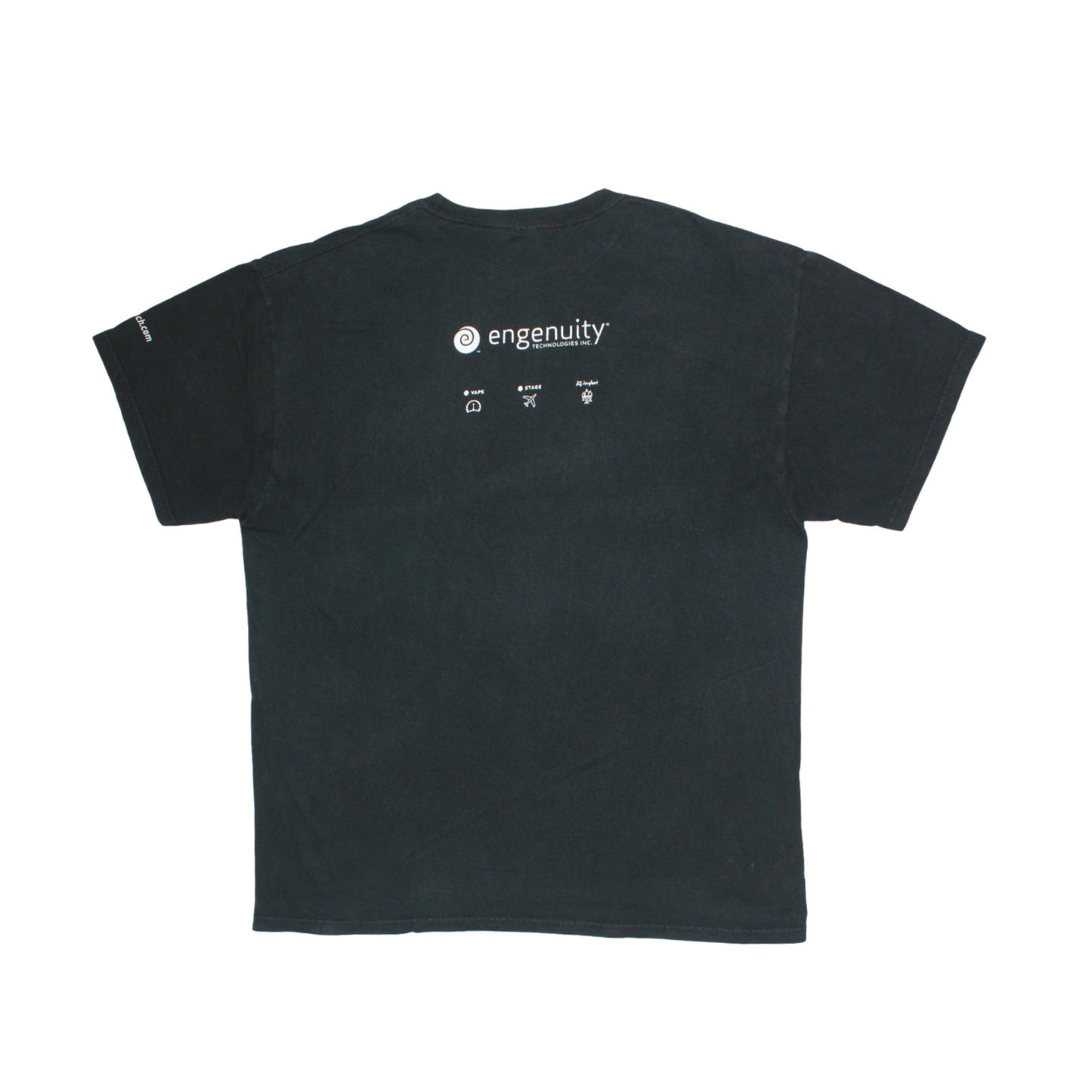 2000S ENGENUITY "HUMAN | MACHINE" TECH PROMO TEE