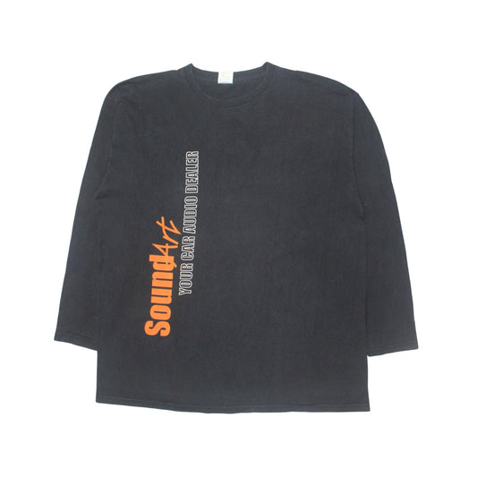 2000S SOUNDART "YOUR CAR AUDIO DEALER" LONG SLEEVE TEE
