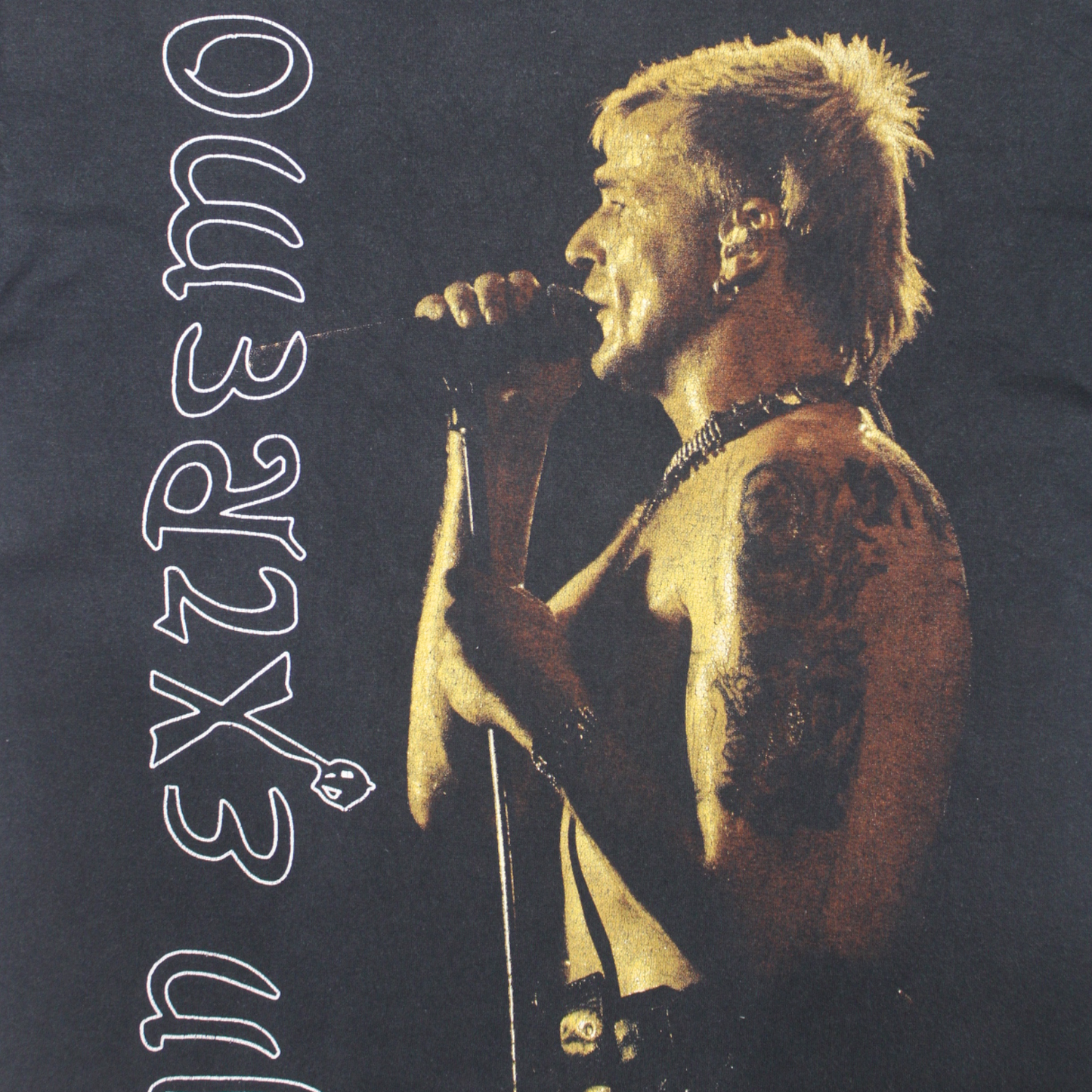 2003 IN EXTREMO "TOUR 2003" BAND TEE