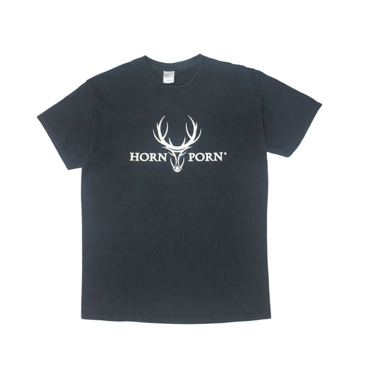 2010S "HORN PORN" NOVELTY TEE