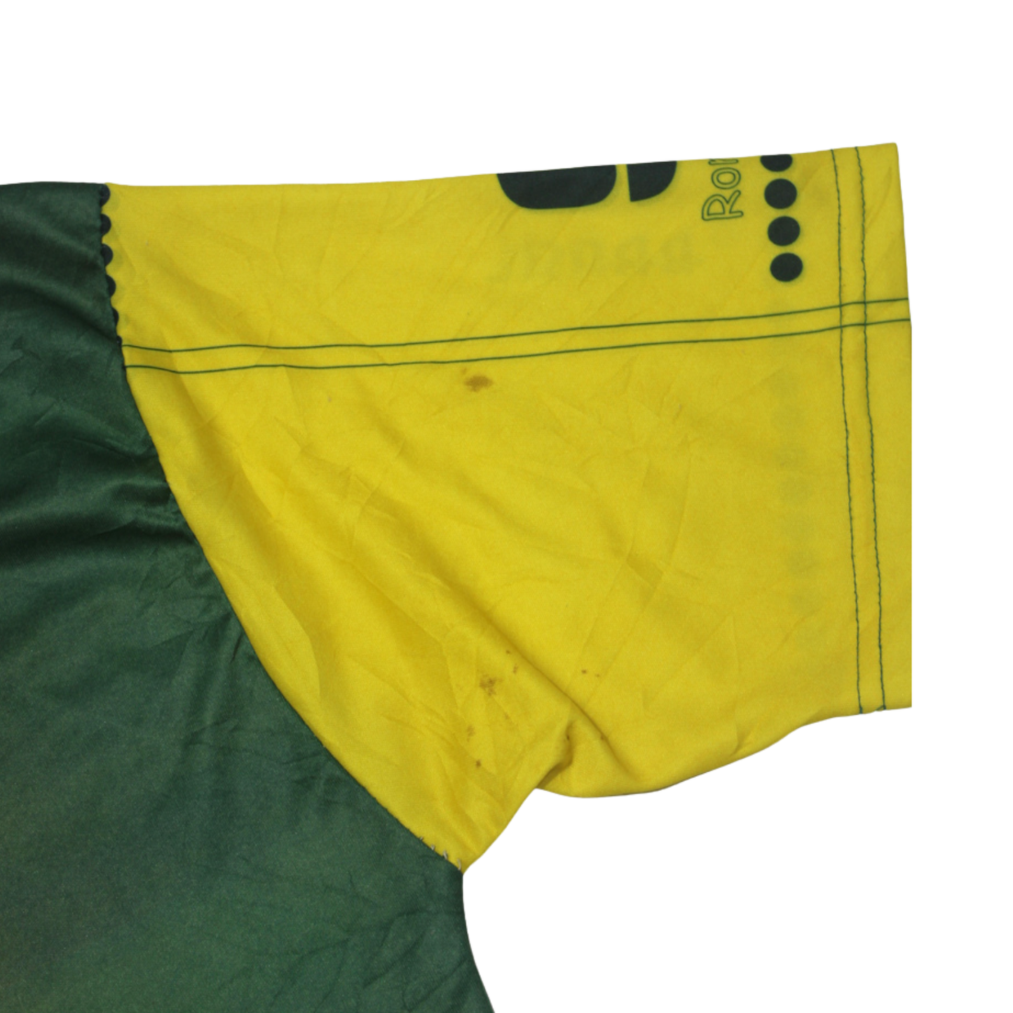 90S RONALDO BRASIL "R9" BOOTLEG FOOTBALL JERSEY