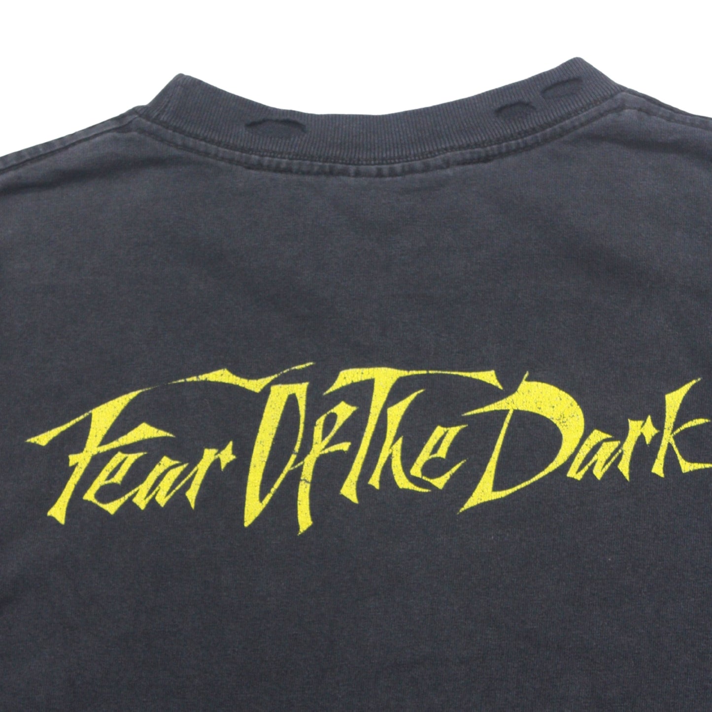 2004 IRON MAIDEN “FEAR OF THE DARK" TEE
