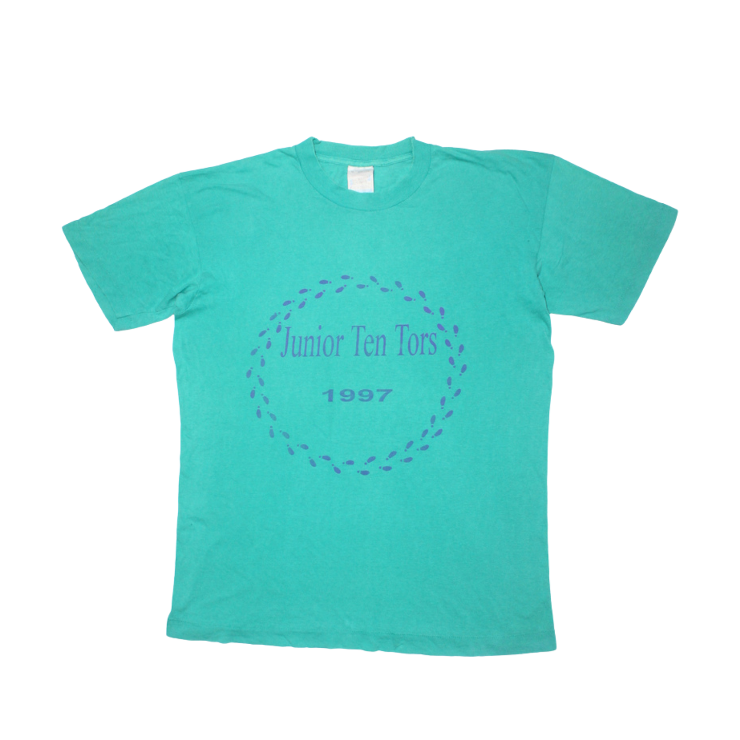1997 "JUNIOR TEN TORS" DARTMOOR EVENT TEE