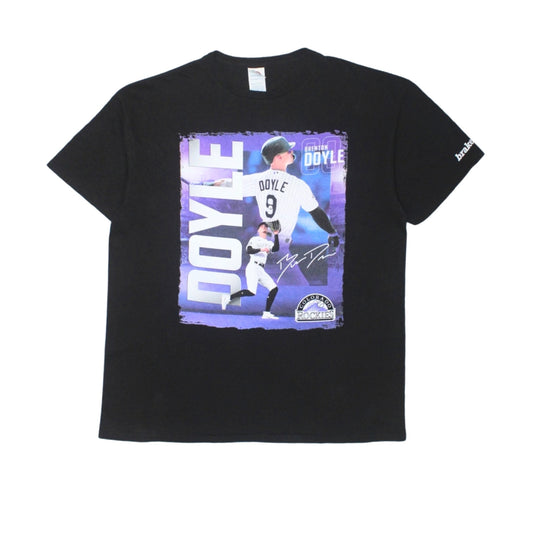 BRENTON DOYLE #9 COLORADO ROCKIES TEE
