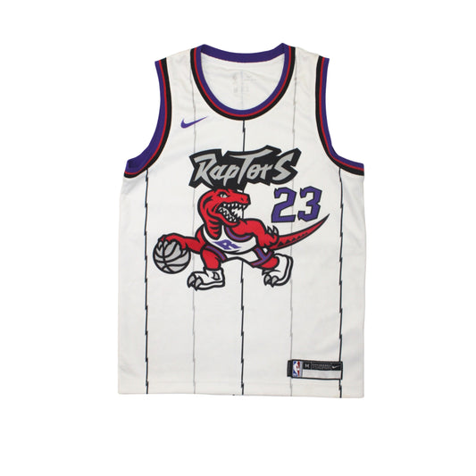 NIKE NBA RAPTORS JERSEY