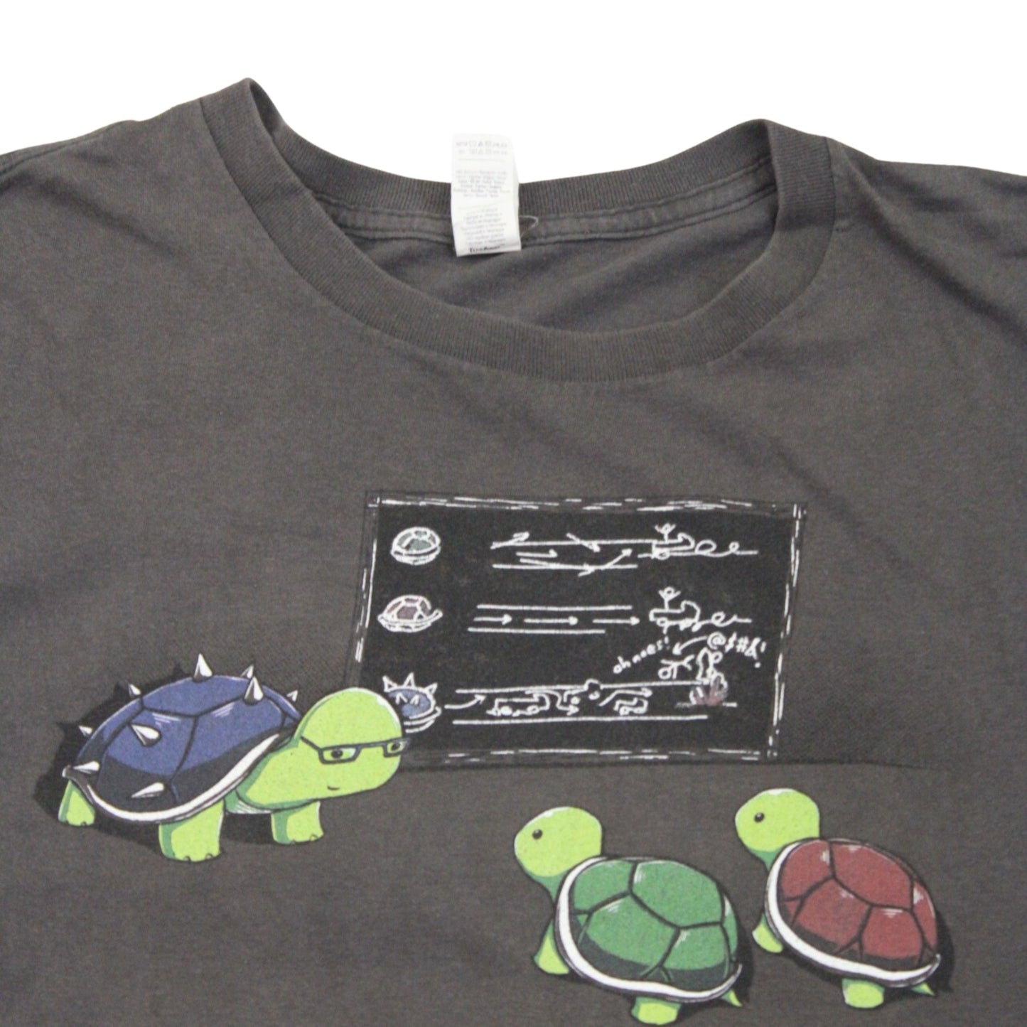 2010's Bluey tee