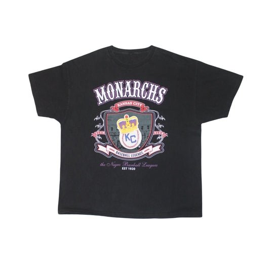 2010S MONARCH NEGRO LEAGUE TEE