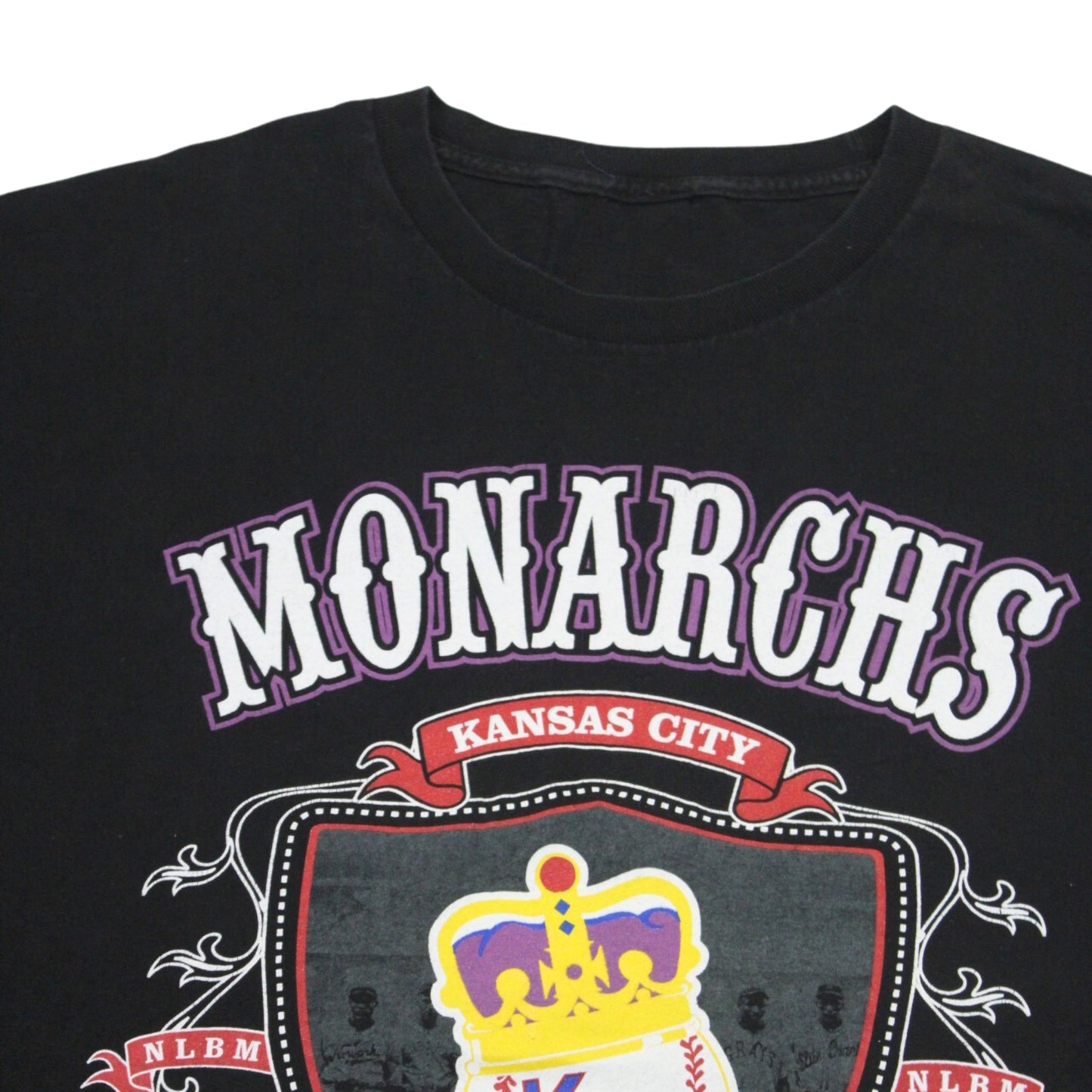 2010S MONARCH NEGRO LEAGUE TEE