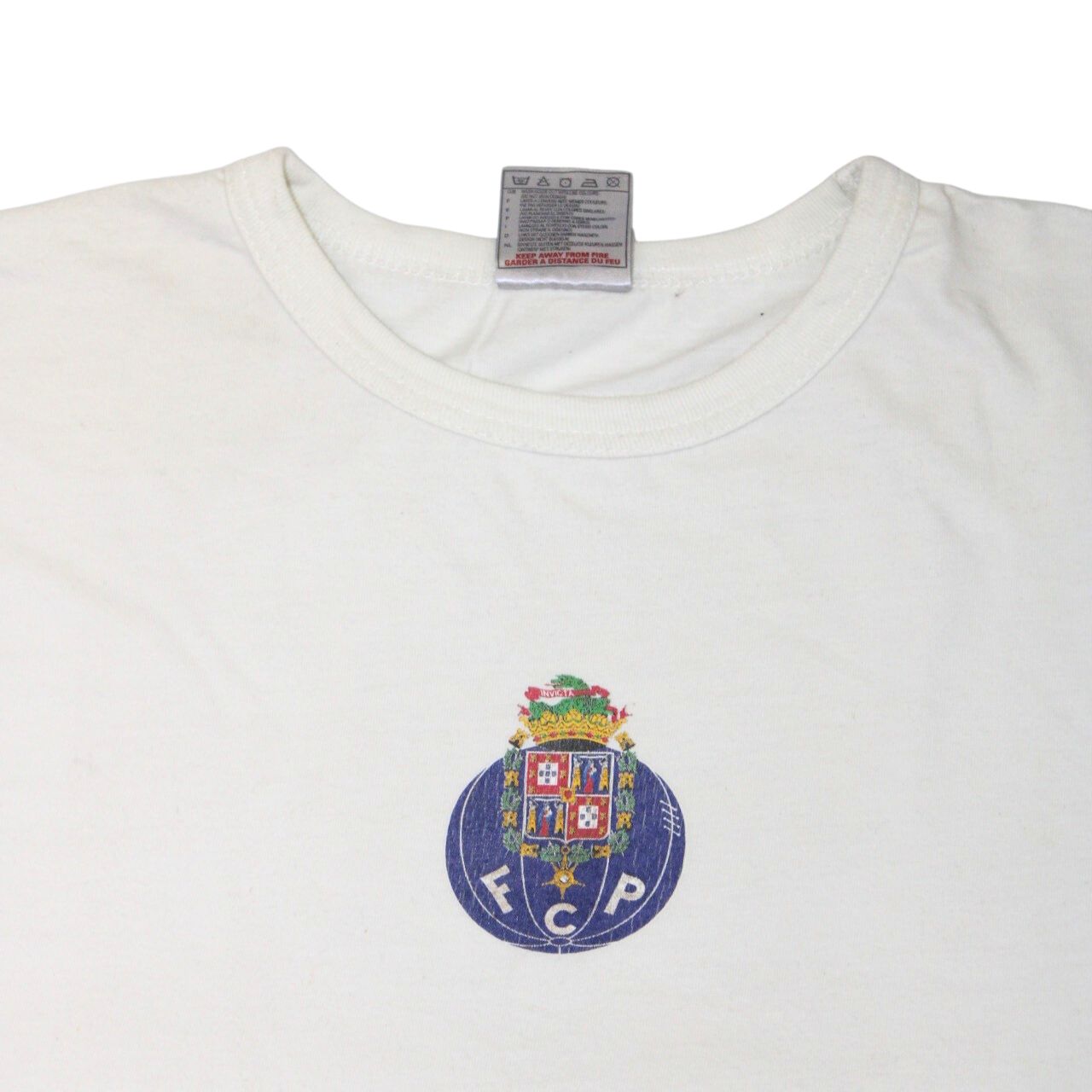 2000S NIKE FC PORTO TEE