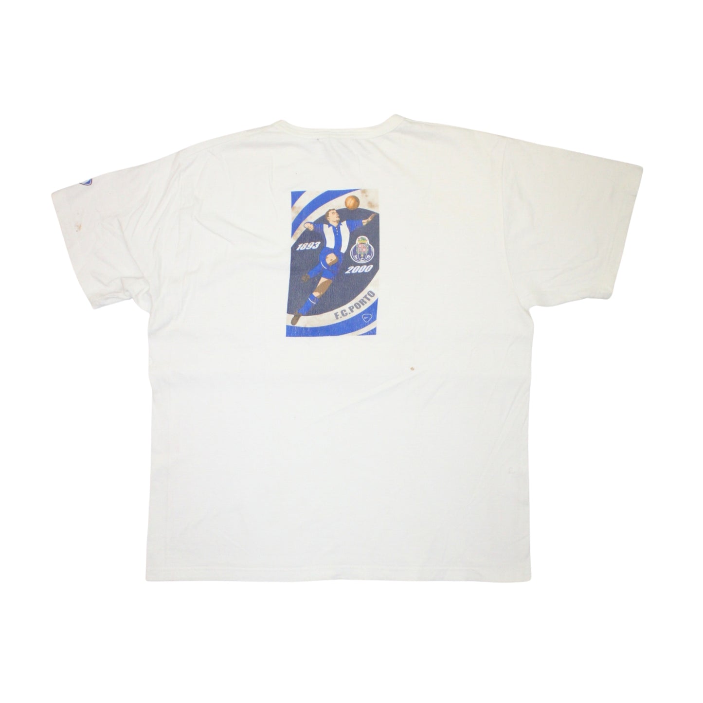 2000S NIKE FC PORTO TEE