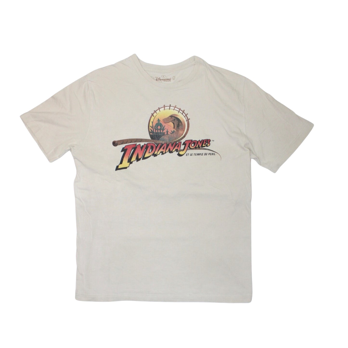 DISNEYLAND INDIANA JONES TEE