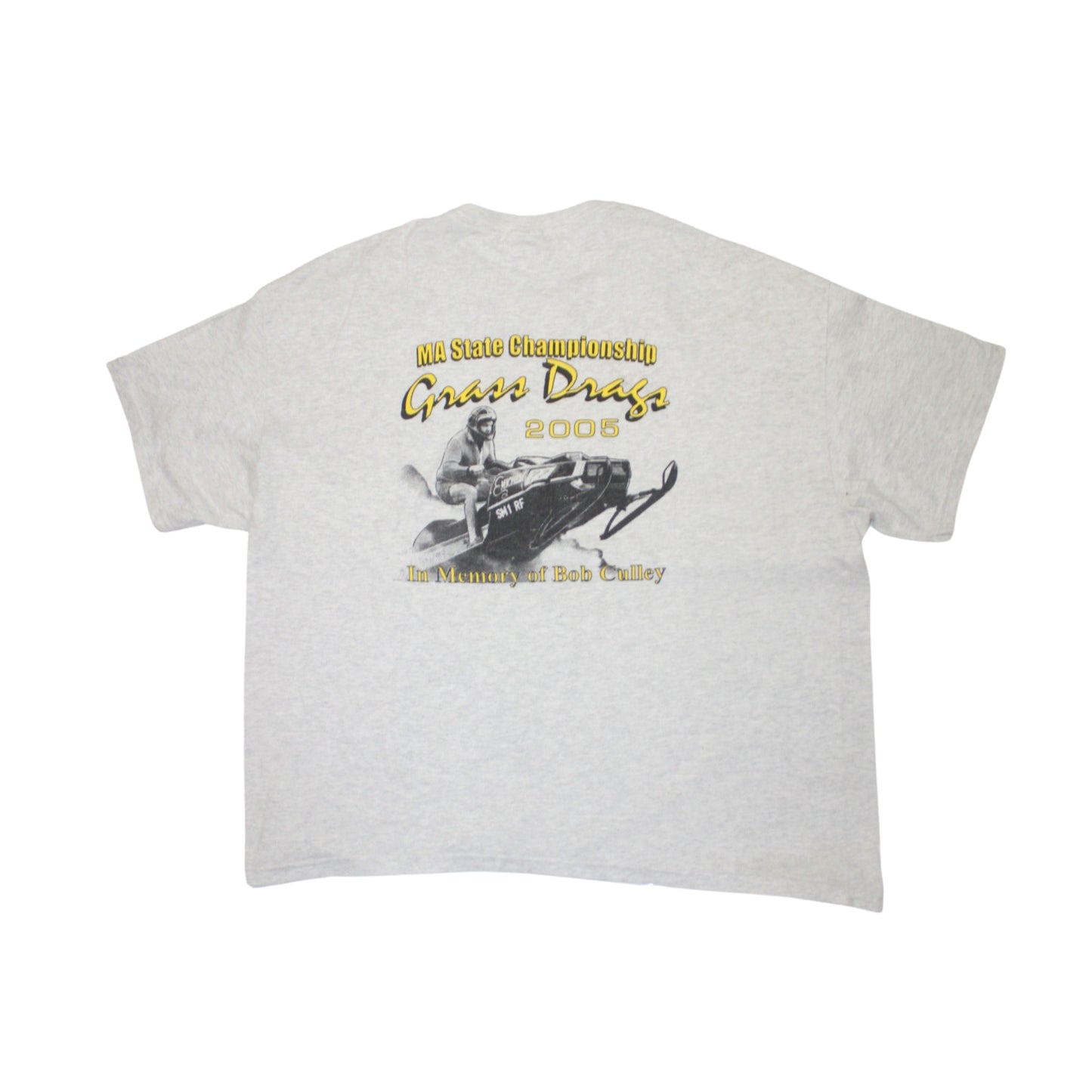 2000S MA STATE CHAMPIONSHIP GRASS DRAGS TEE