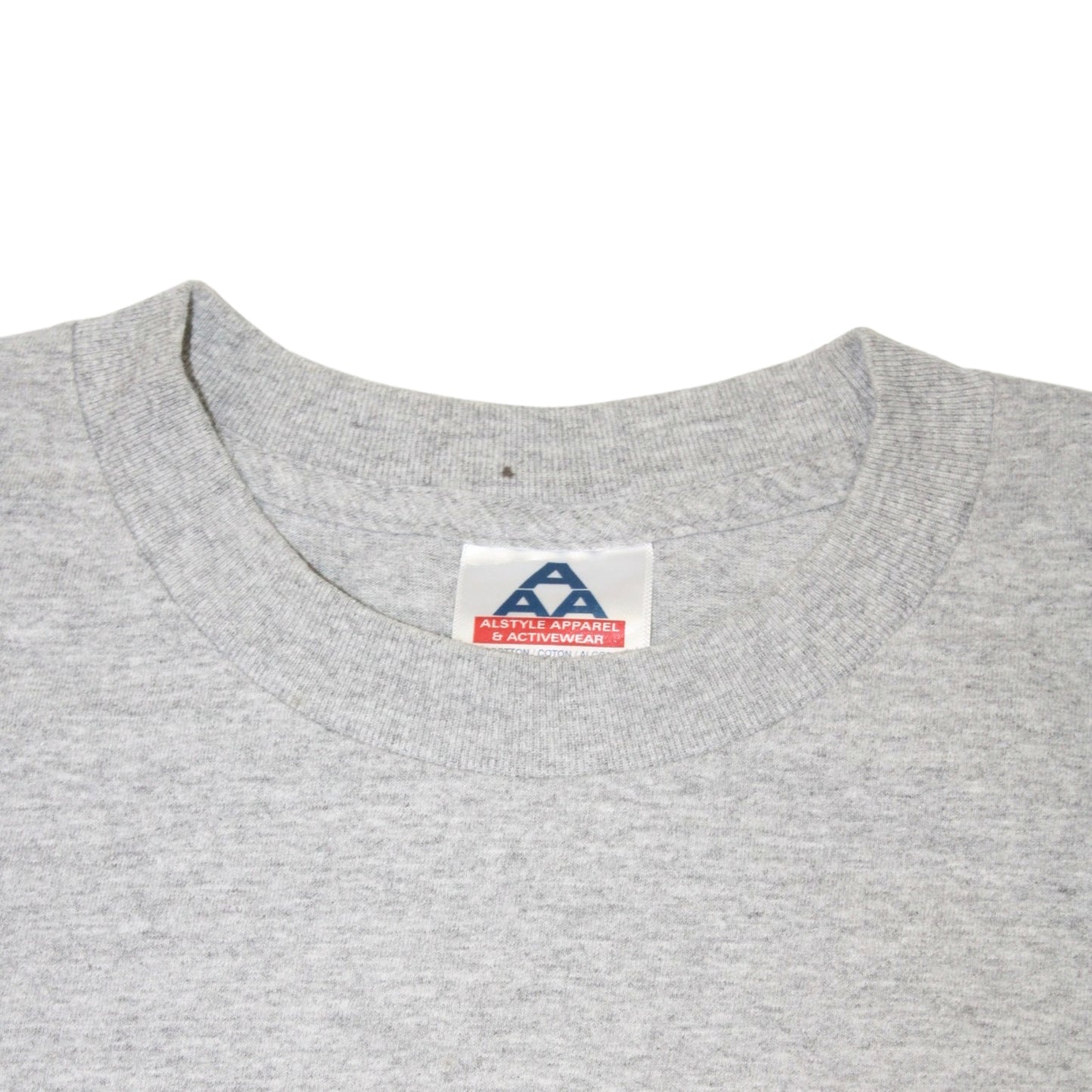 2000S NOT A BITCH CROP TOP TEE