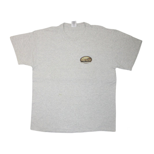 2000S HAWAIIAN ISLAND TEE