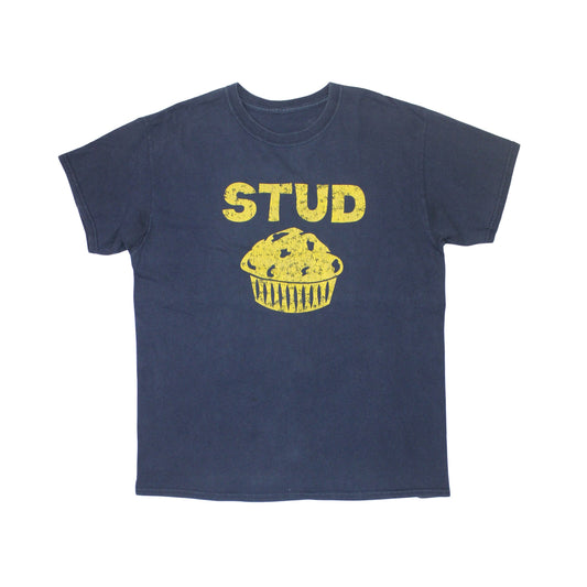 "STUD MUFFIN" TEE
