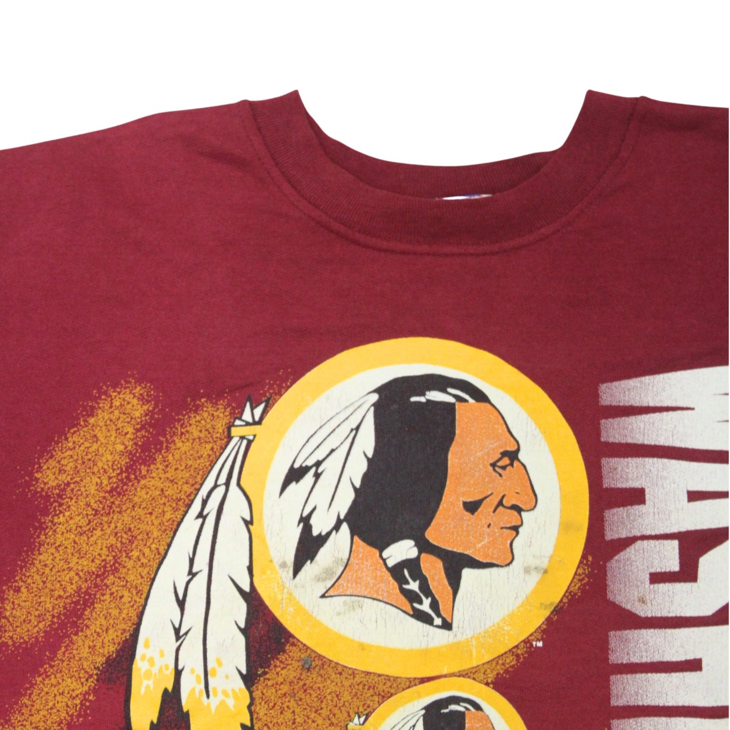 1996 NFL WASHINGTON REDSKINS SWEATSHIRT