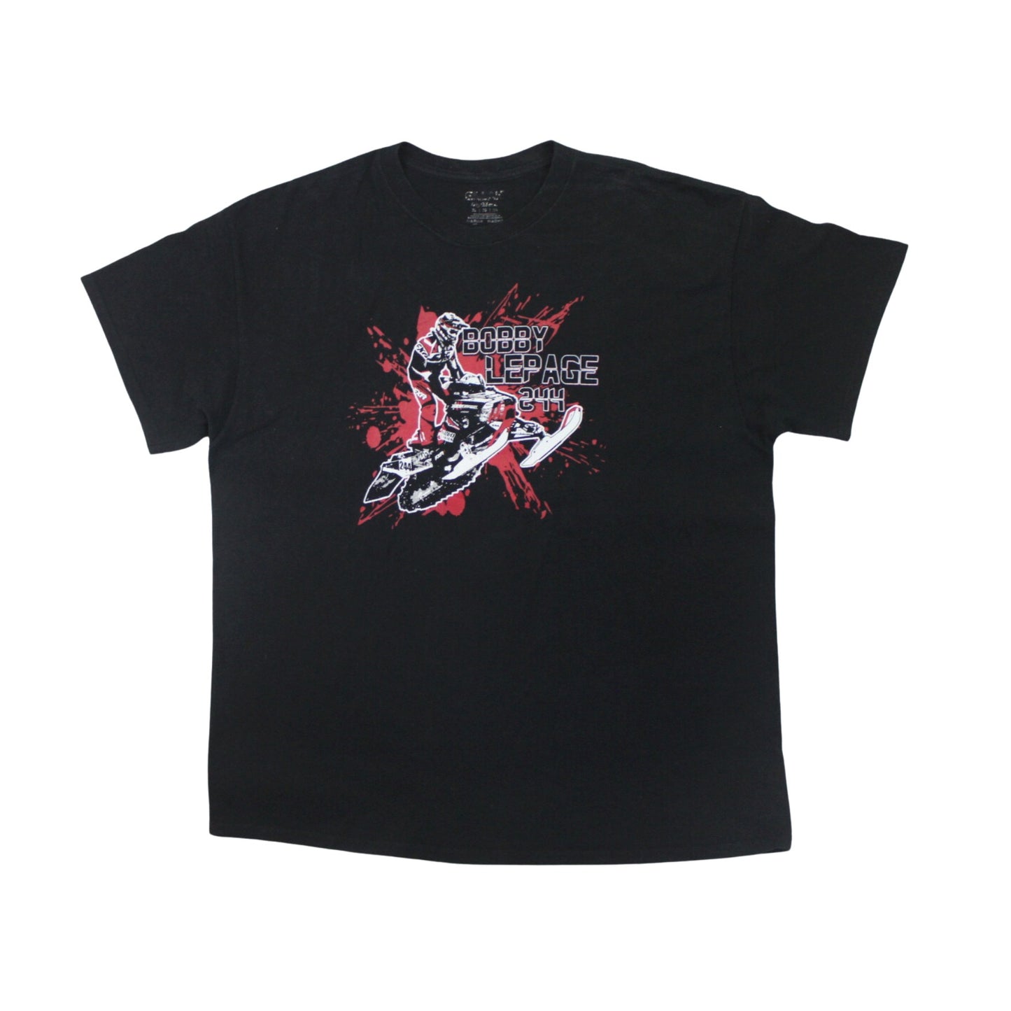 2010S BOBBY LEPAGE TEE