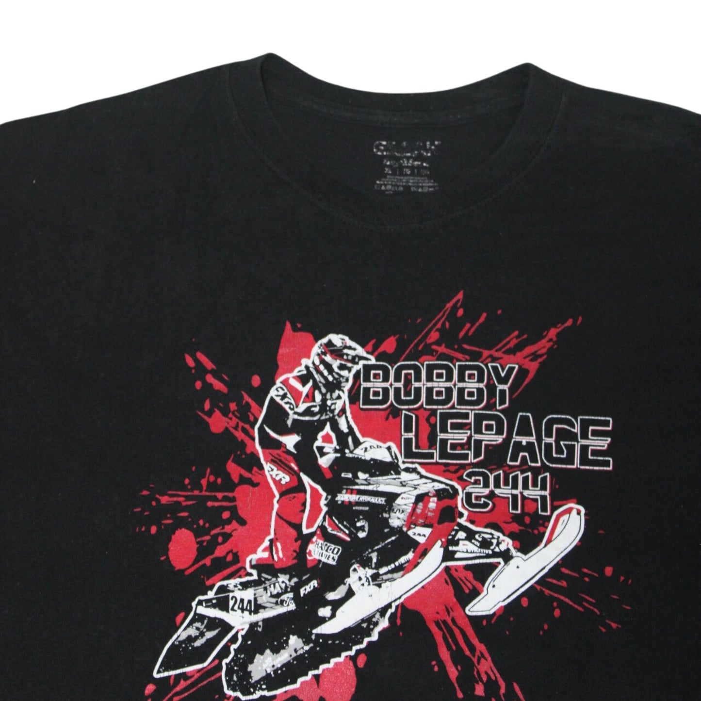2010S BOBBY LEPAGE TEE