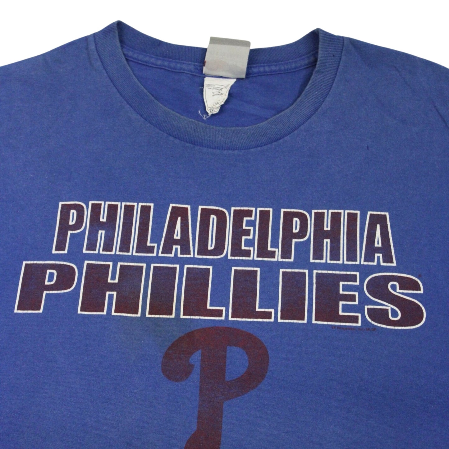 2010S PHILADELPHIA PHILLIES TEE