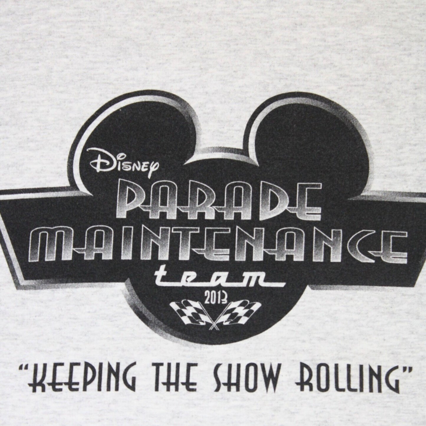 2013 DISNEY TEE