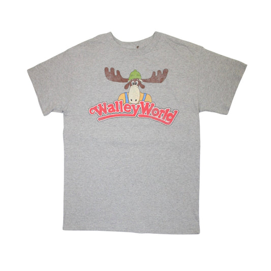 2010S VALLEY WORLD TEE