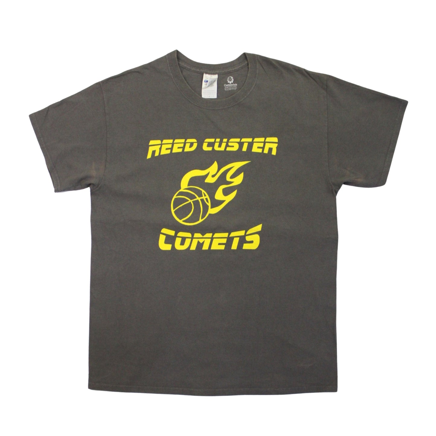 2010S REED CUSTER CUSTOMS-TEE