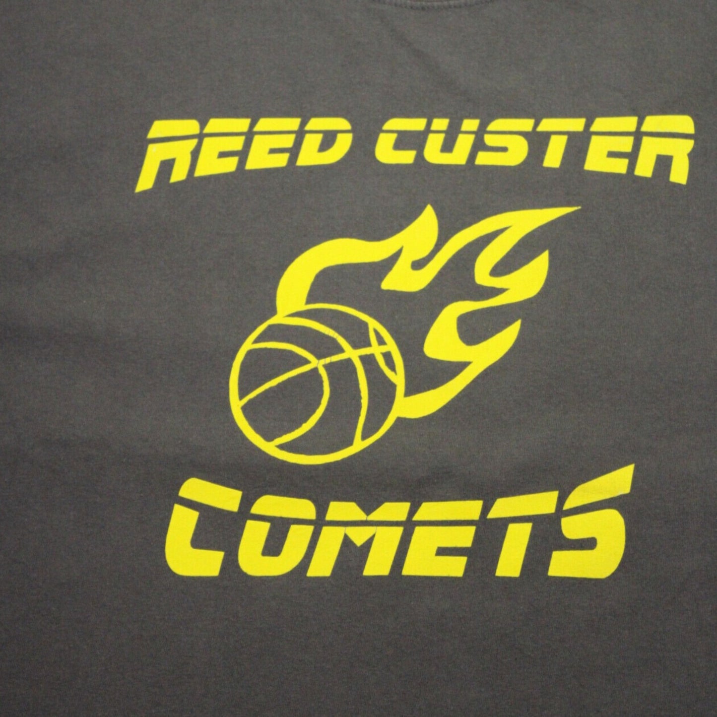 2010S REED CUSTER CUSTOMS-TEE