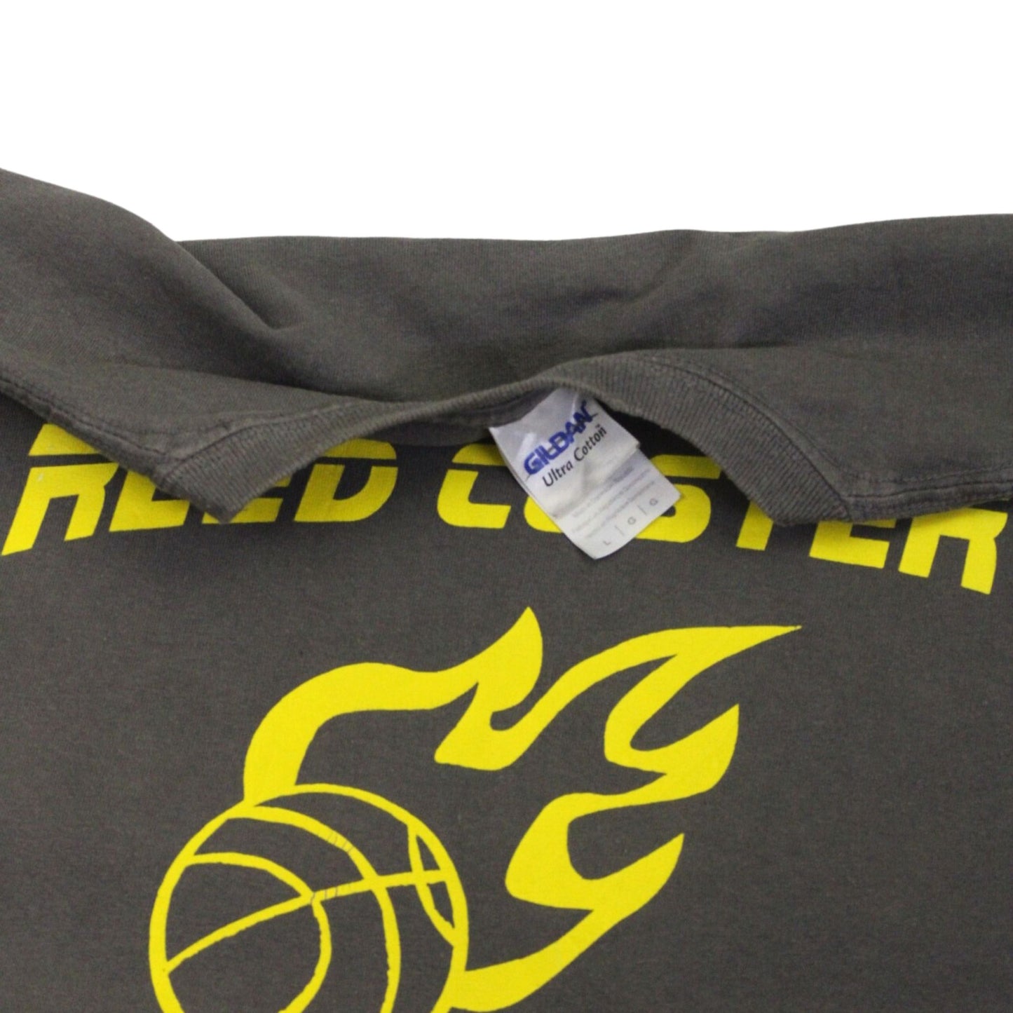 2010S REED CUSTER CUSTOMS-TEE