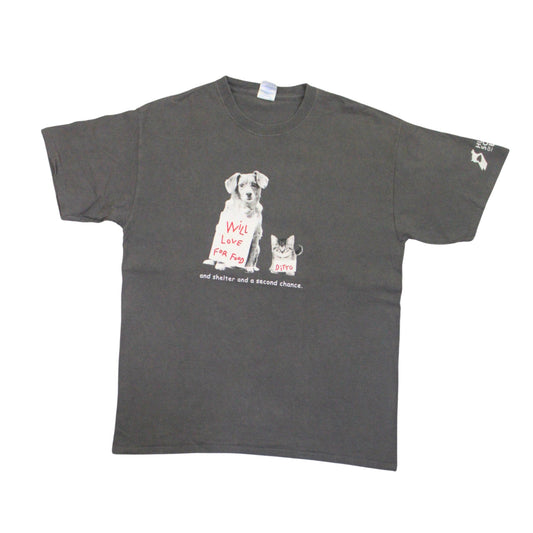 2010S HUMANE SOCIETY TEE