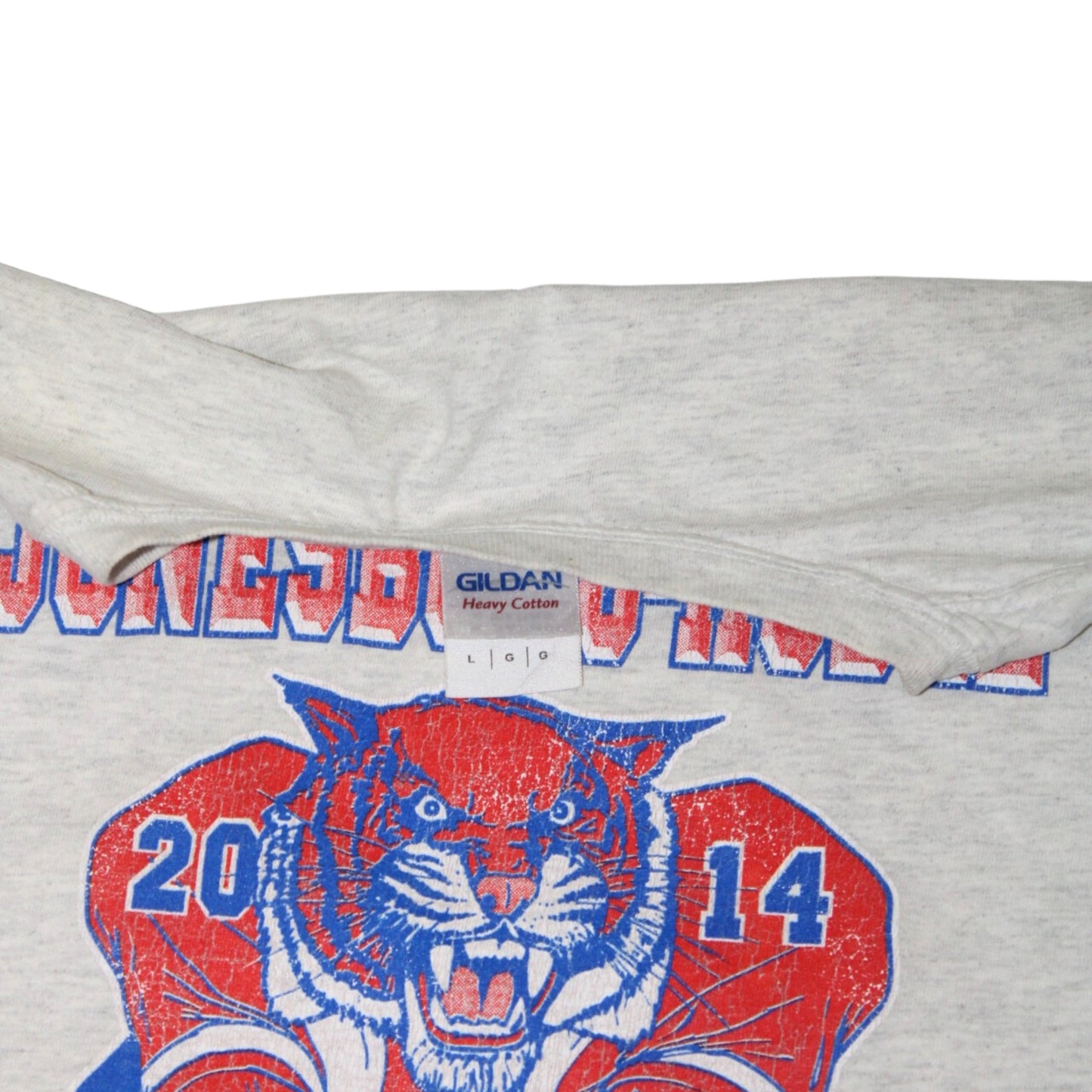 2014 JH TIGERS TEE