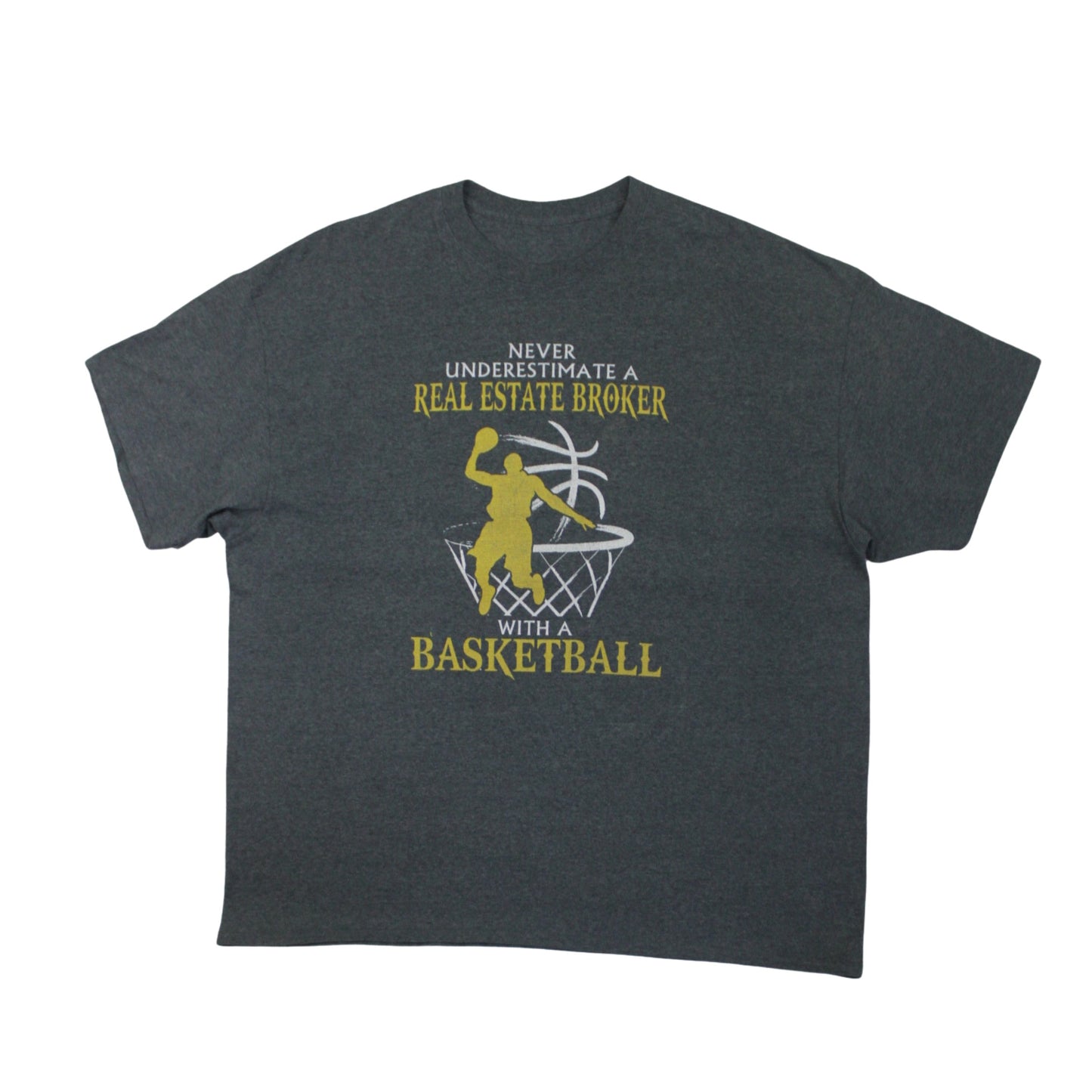 2010S REAL ESTATE HUMOUR TEE