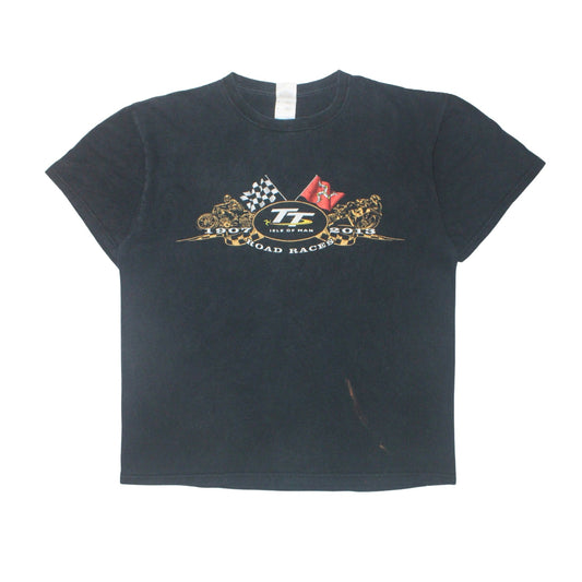2013 ISLE OF MAN TT "ROAD RACES" TEE