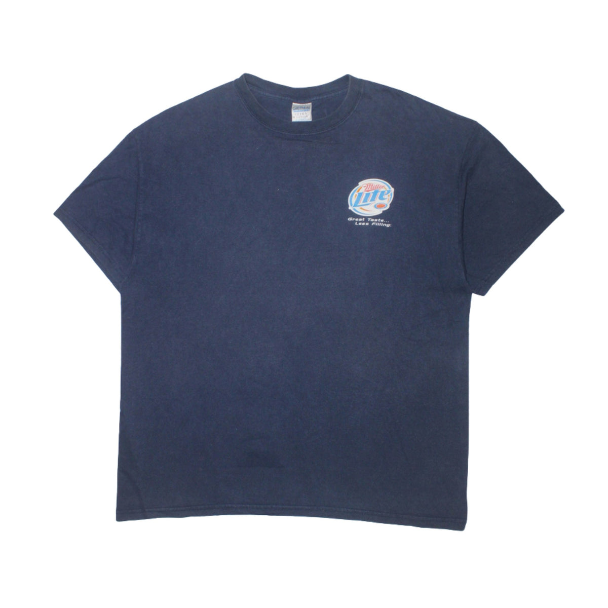 2000S MILLER LITE PROMO TEE