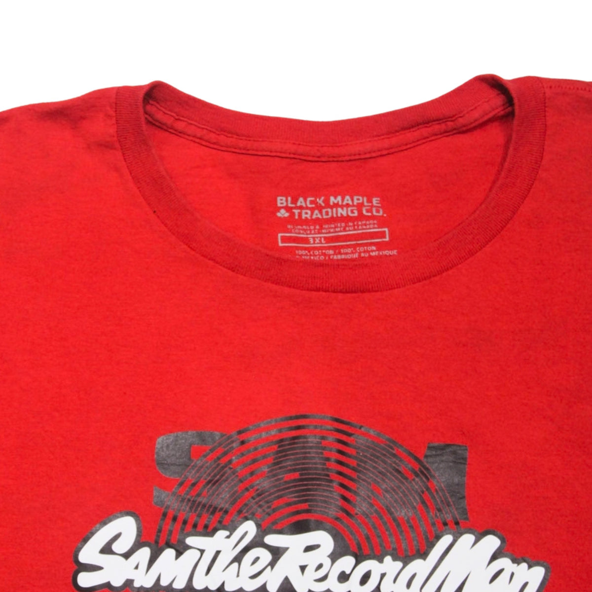 2010S SAM THE RECORD MAN "EST. 1959" TEE