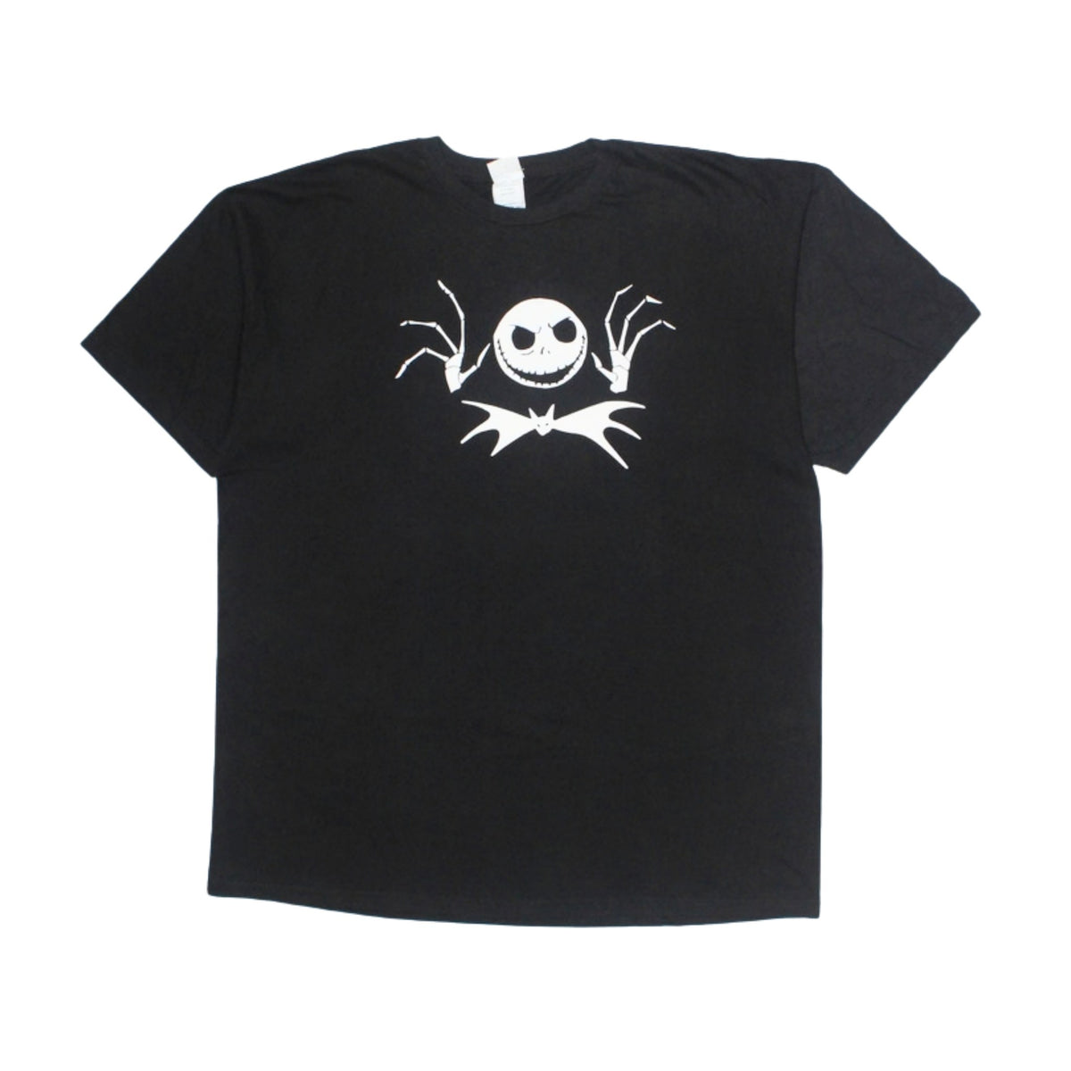 2010S "NIGHTMARE BEFORE CHRISTMAS" JACK SKELLINGTON TEE