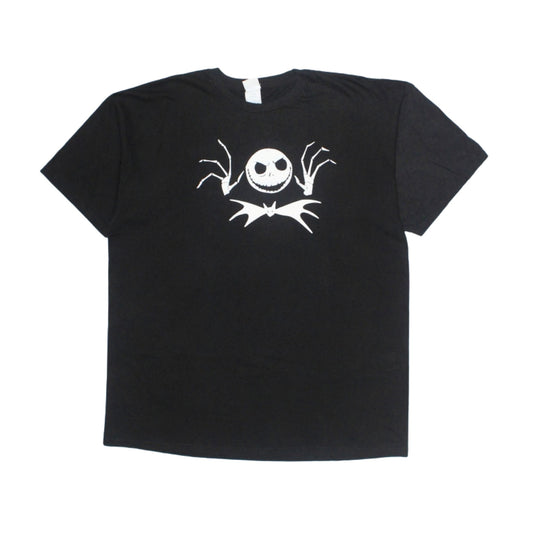 2010S "NIGHTMARE BEFORE CHRISTMAS" JACK SKELLINGTON TEE