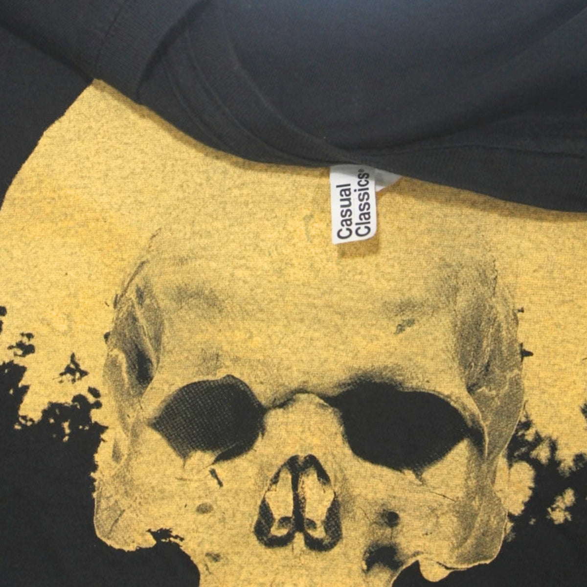 2010S "FESTIVAL OF THE DEAD" SKULL TEE