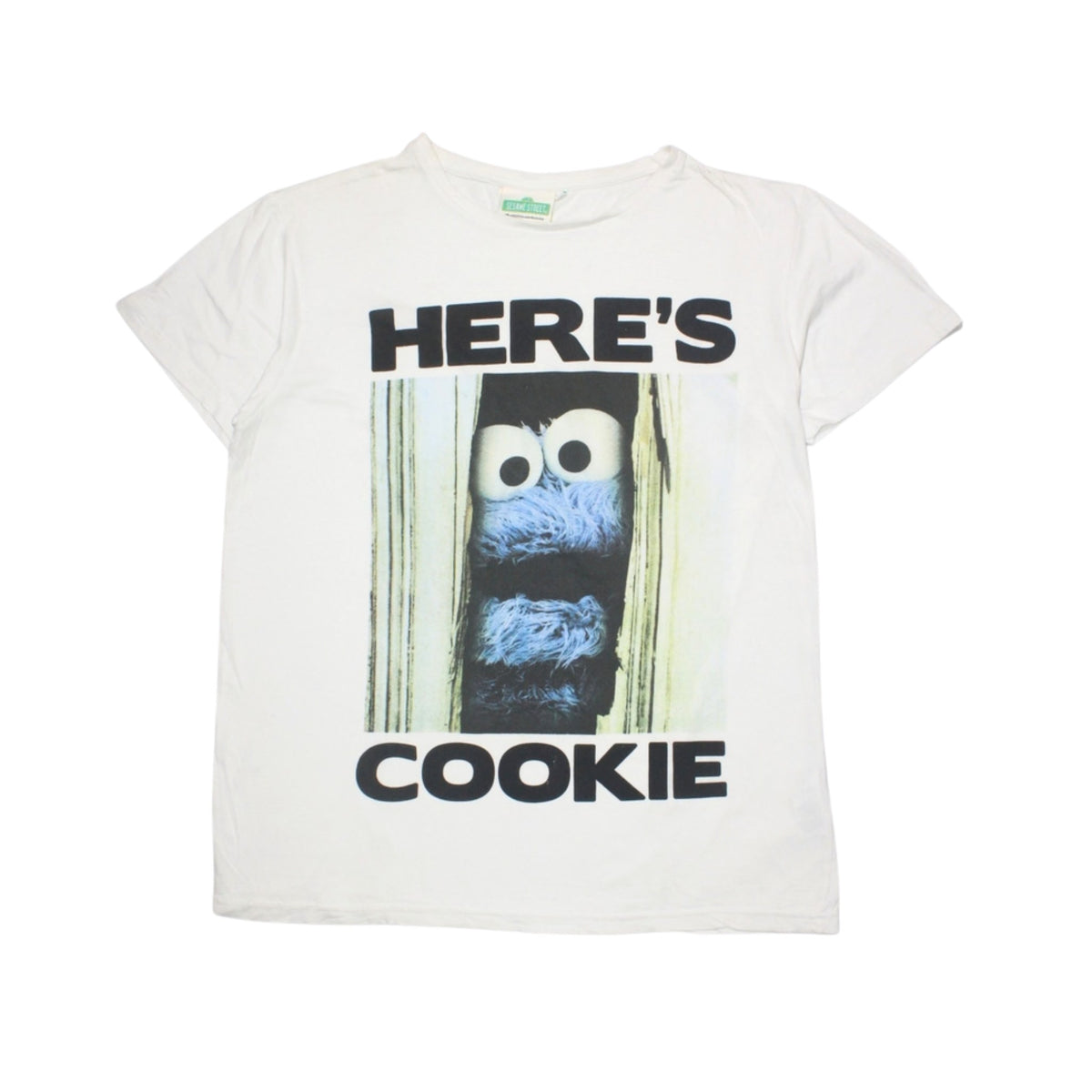 2013 SESAME STREET "HERE'S COOKIE" TEE