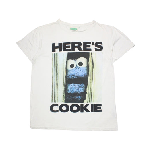 2013 SESAME STREET "HERE'S COOKIE" TEE
