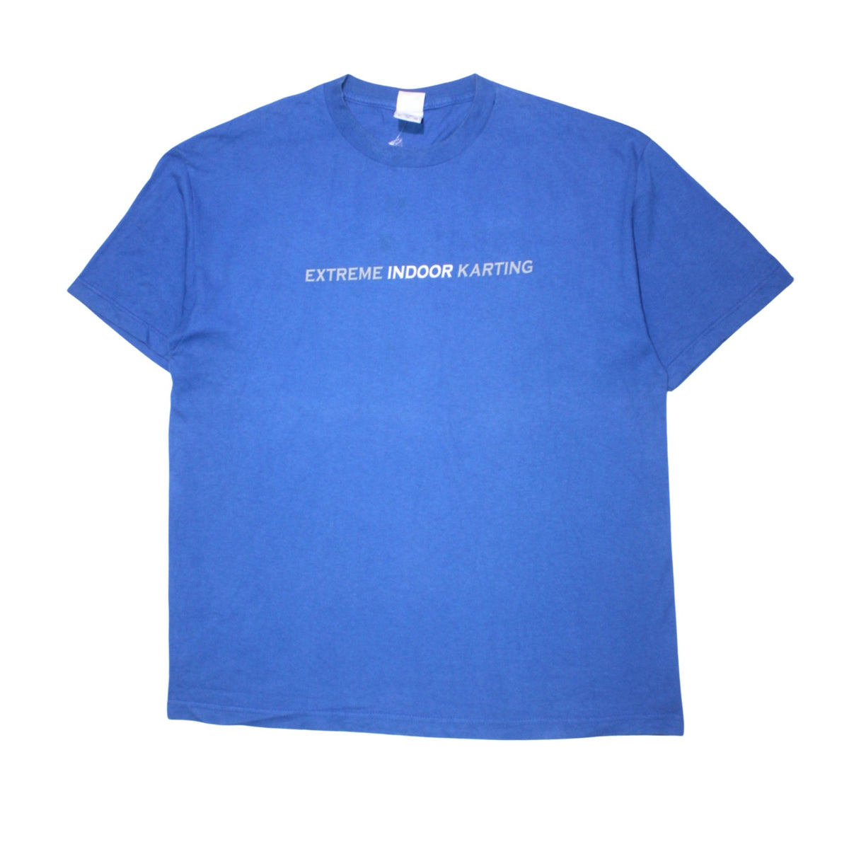 2000S THE OC RACEWAY "EXTREME INDOOR KARTING" TEE