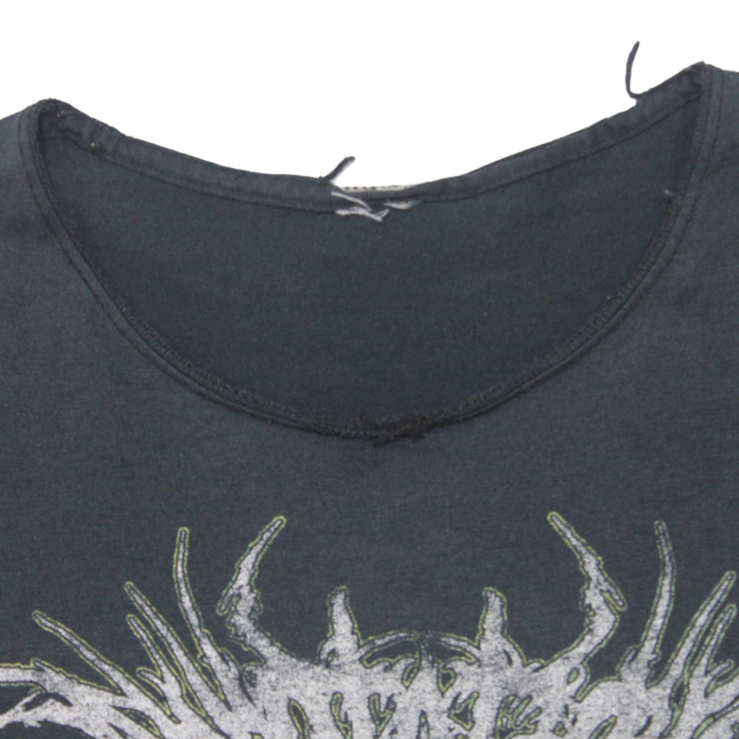 2010S ANNOTATIONS OF AN AUTOPSY GRAPHIC TEE