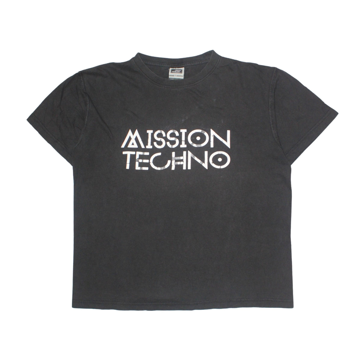 2010S MISSION TECHNO "ES ESKALIERT EH" TEE