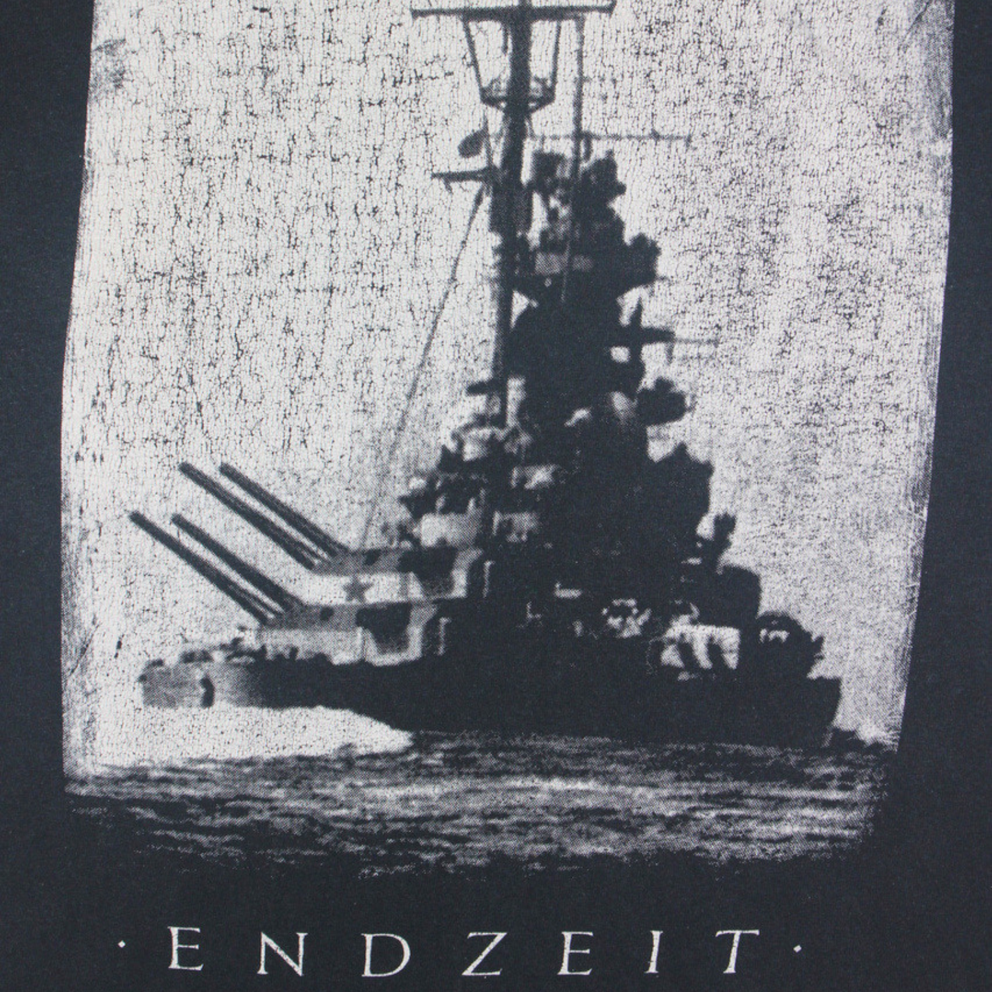 2010S HEAVEN SHALL BURN "ENDZEIT" METAL BAND TEE