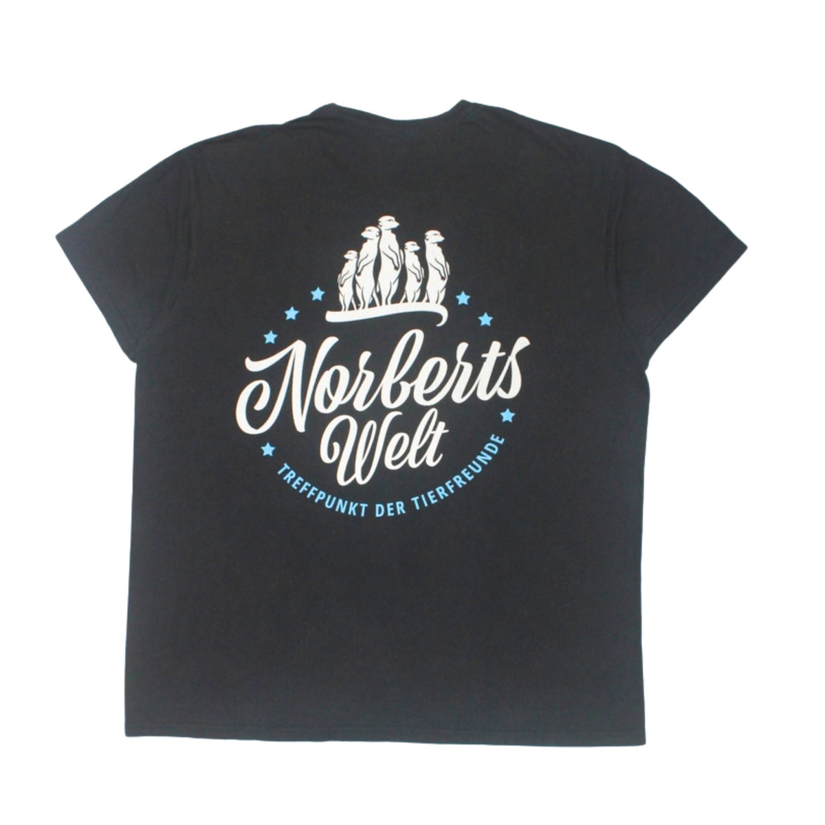 2010S NORBERTS WELT "TREFFPUNKT DER TIERFREUNDE" TEE