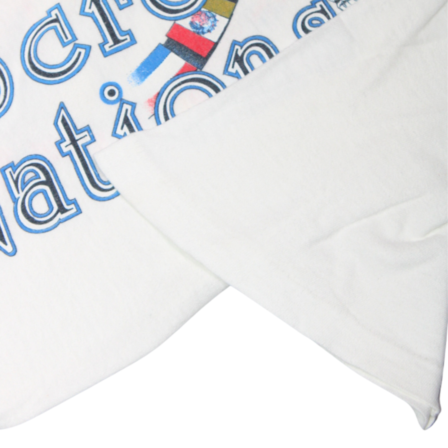 1988 MOTOCROSS DES NATIONS HONDA RACING TEE